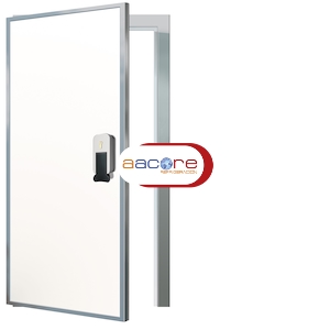 Puerta Pivotante 1200X2200 (0ºC) 506T00 Inoxidable con marco de obra 612408