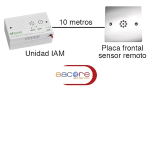 Detector IAM-100 R22 Remoto 430187