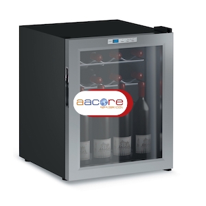 Armario expositor refrigerado para la conservación de 12 botellas de vino 802033