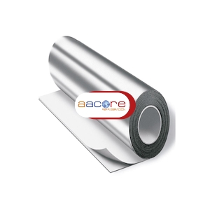 Rollo de aluminio auto-adhesivo EAKAIALUT ADH (25 x 1 m) 243115