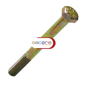 Tornillo exagonal C-8 6*100 231060