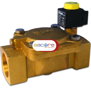 Válvula Solenoide CASTEL 1146/02V045-1522/02 1/4