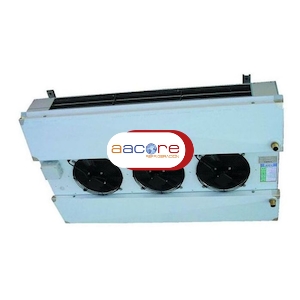 Evaporador Techo para secadero INSFRI GRESEC 225-C 2x Ø250mm 3.98 kW ?T10K con T1 aire de +10ºC con Resistencia de apoyo para secaje 303414