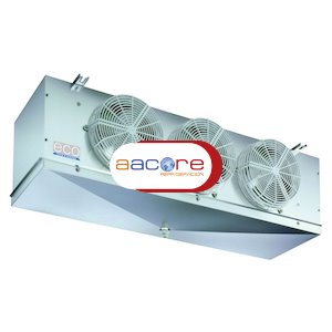 Evaporador Techo ECO CTE-113-H3 3x Ø250mm 5 kW ?T8K con T1 aire de 0ºC 301295