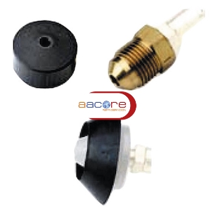 Kit de adaptadores GG-1A para limpiador GG-1 590263