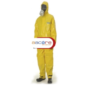 Traje de protección en PVC Talla L 581420