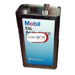 Bidón de 5 L de aceite MOBIL EAL 22 CC 262010