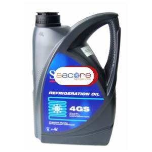 Bidón de 4 L de aceite SUNISO 4 GS 262031