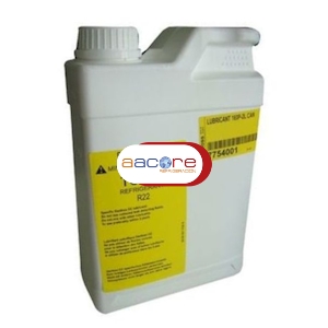 Bidón de 5 L de aceite WHITE OIL 160 P 180215