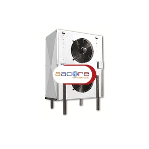 Evaporador Mural INSFRI MC-2510R 2 x Ø500mm 12.36 kW ?T7K con T1 aire de -28ºC con desescarche eléctrico en batería y bandeja 303494