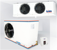 KIDE ESH0060M5Z refrigeracion